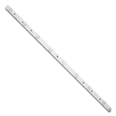 مسطرة انارة شاشة 8 ليد حبة عادية 3 فولت 60.5 سم SZCJY_32INCH_8DLED_3030_605MM_15MM AB (7023)