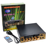 مضخم صوت ديجيتال موديل BT-158A-A