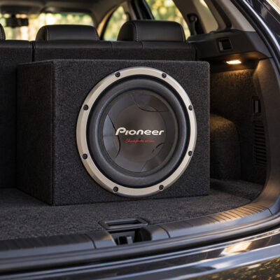 صبوفر  بيونير صيني 1400 وات  PIONEER   TSW308D4 - Alternate View