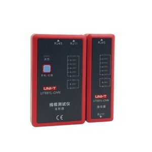 فاحص شبكة  UT681L-CHN - الموديل: UT681L-CHN