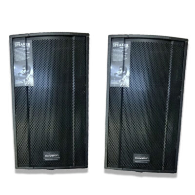 طقم بفل اذاعي 12 انش  VLLIODOR  XR 1260  400 W - Alternate View