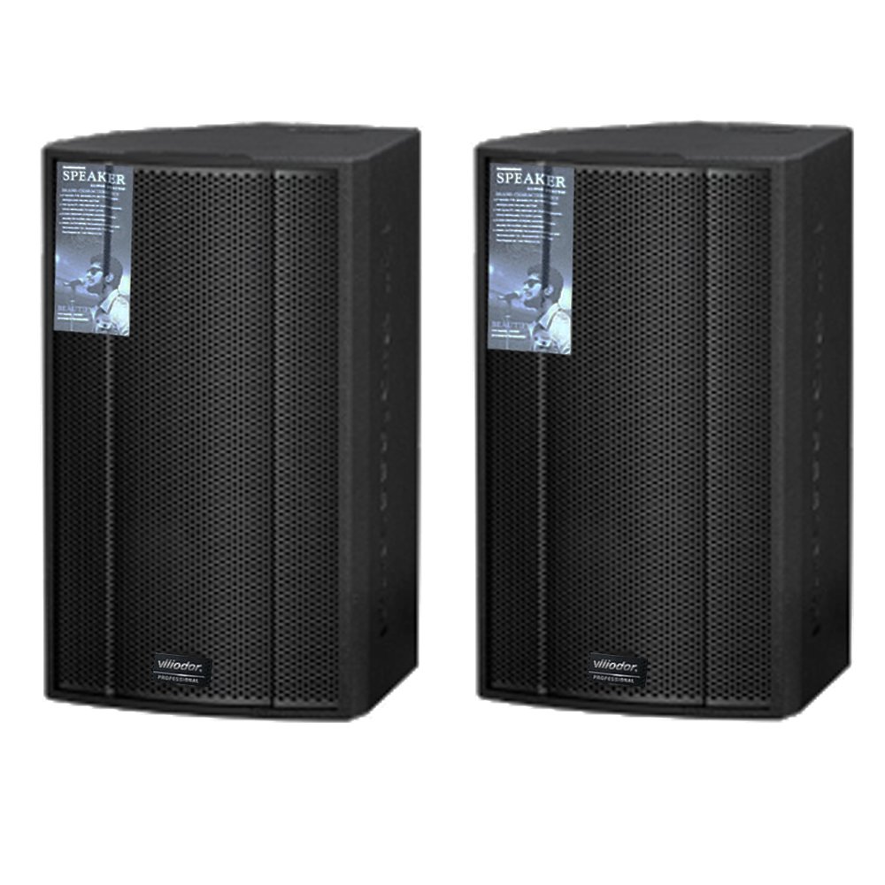 طقم بفل اذاعي 12 انش VLLIODOR XR 1260 400 W