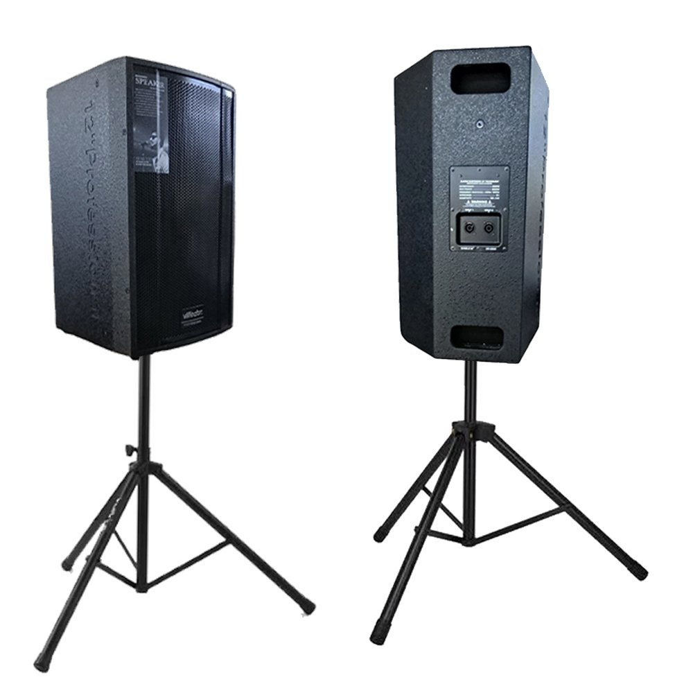 طقم بفل اذاعي 12 انش VLLIODOR XR 1260 400 W - Image 4