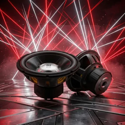 صبوفر صيني  جي بي ال 1400 وات  JBL   GT5-12 - Alternate View