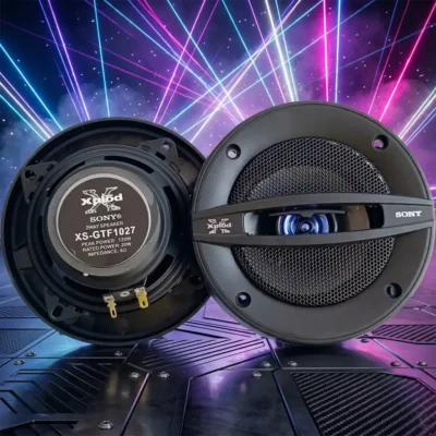 طقم سبيكر 4 انش سوني SONY   XS-GTF1027 - Alternate View