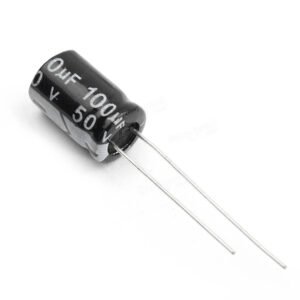 مكثف كيميائي V  50   UF 100