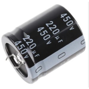 مكثف كيميائي V 450 + 400    UF 220