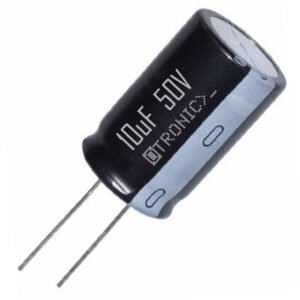 مكثف كيميائي V 50  UF   10