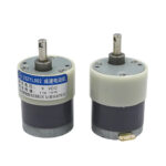 متور عدادة 35ZYL002   110 RPM 9 V