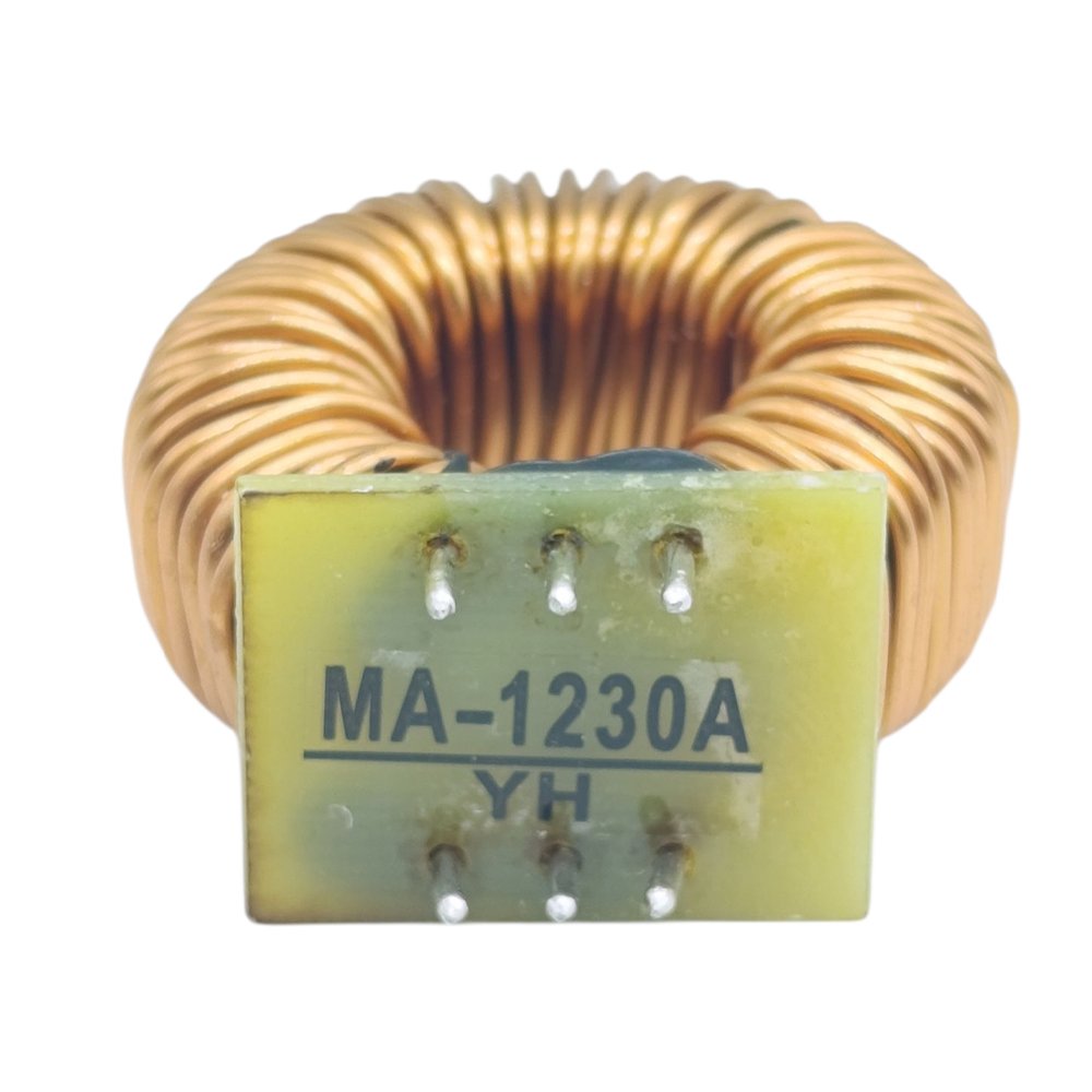 ملف مدور كعكة شاحن 30 امبير - Image 2