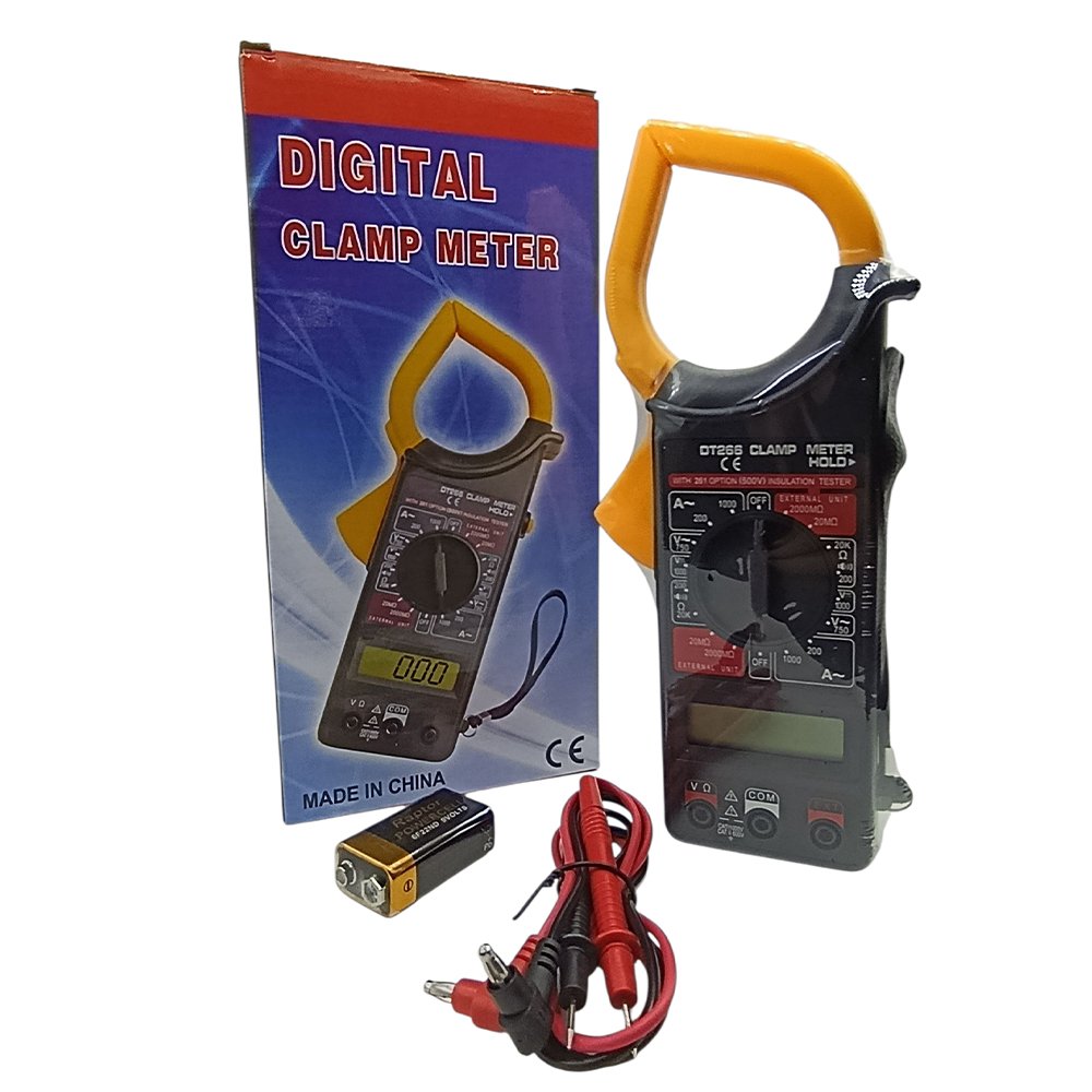 افو بانسة امبير DT 266 - Image 2