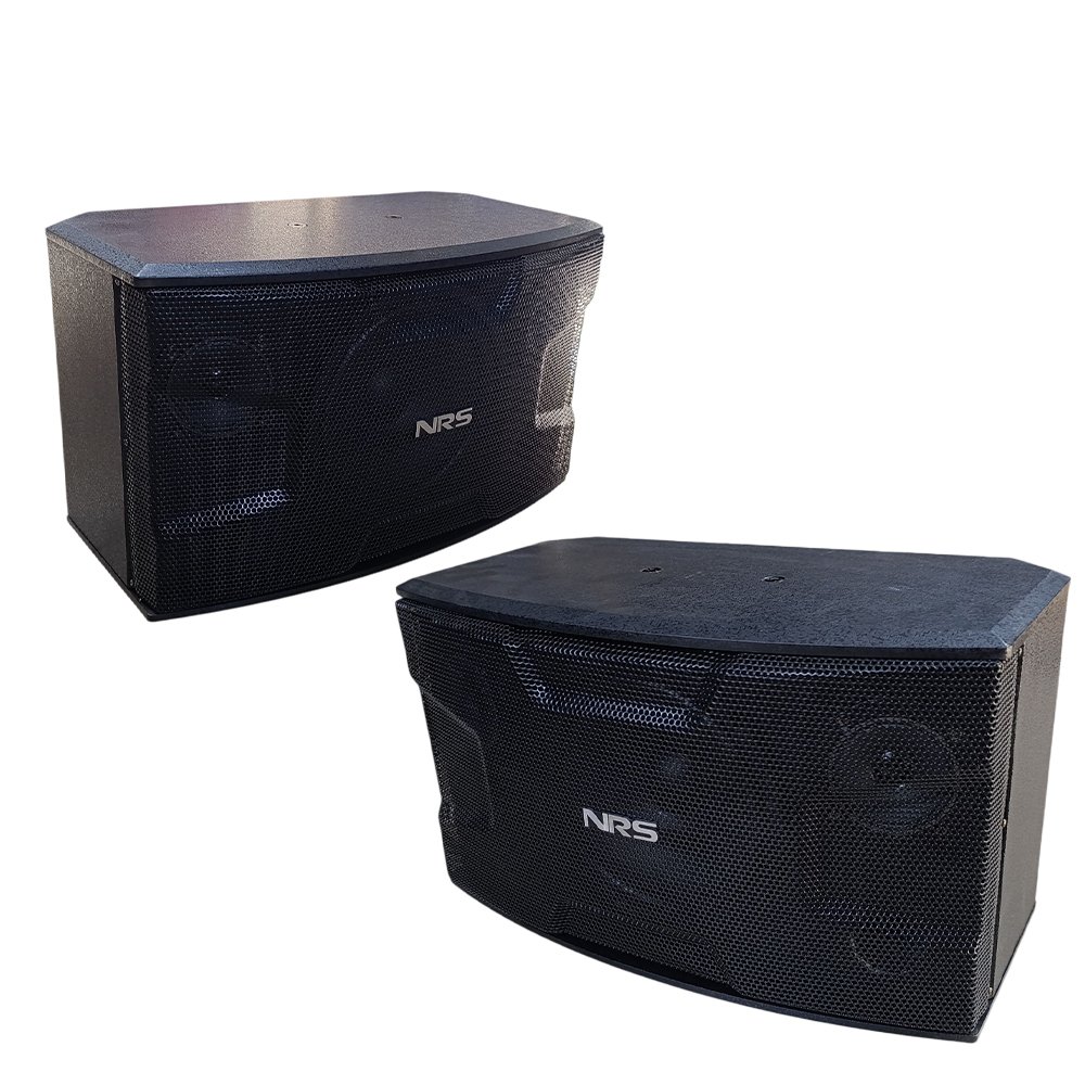 طقم بفل اذاعي 8 انش NRS KBB-8008A PLUS