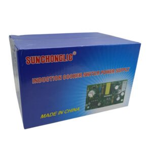 دارة تغذية طباخ صغيرة