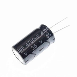 مكثف كيميائي V  35    UF 4700