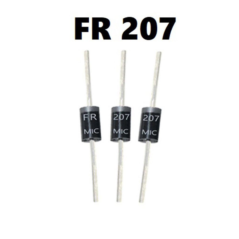 ديود ترددي Diode FR 207