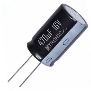 مكثف كيميائي V 16   UF 470