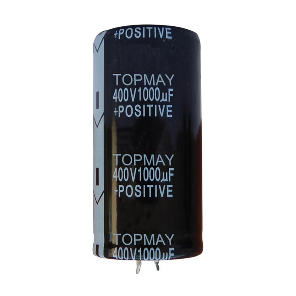 مكثف كيميائي V 400/450 UF 1000