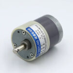 متور عدادة 35ZYL002   110 RPM 9 V