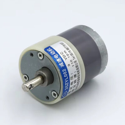 متور عدادة 35ZYL002   110 RPM 9 V - Alternate View
