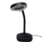 مكبرة مع ضوء  LED  808