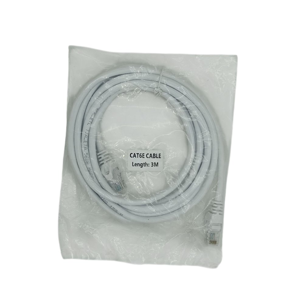 كبل شبكة 3 متر CAT 6 - Image 3