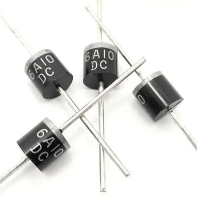 ديود 6 امبير Diode 6A10 - Alternate View