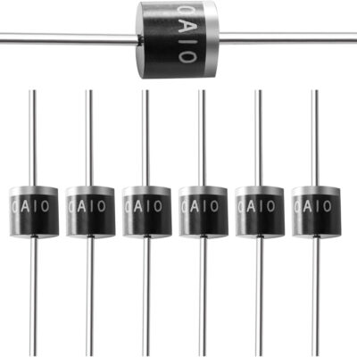 ديود 10 امبير Diode 10A10 - Alternate View
