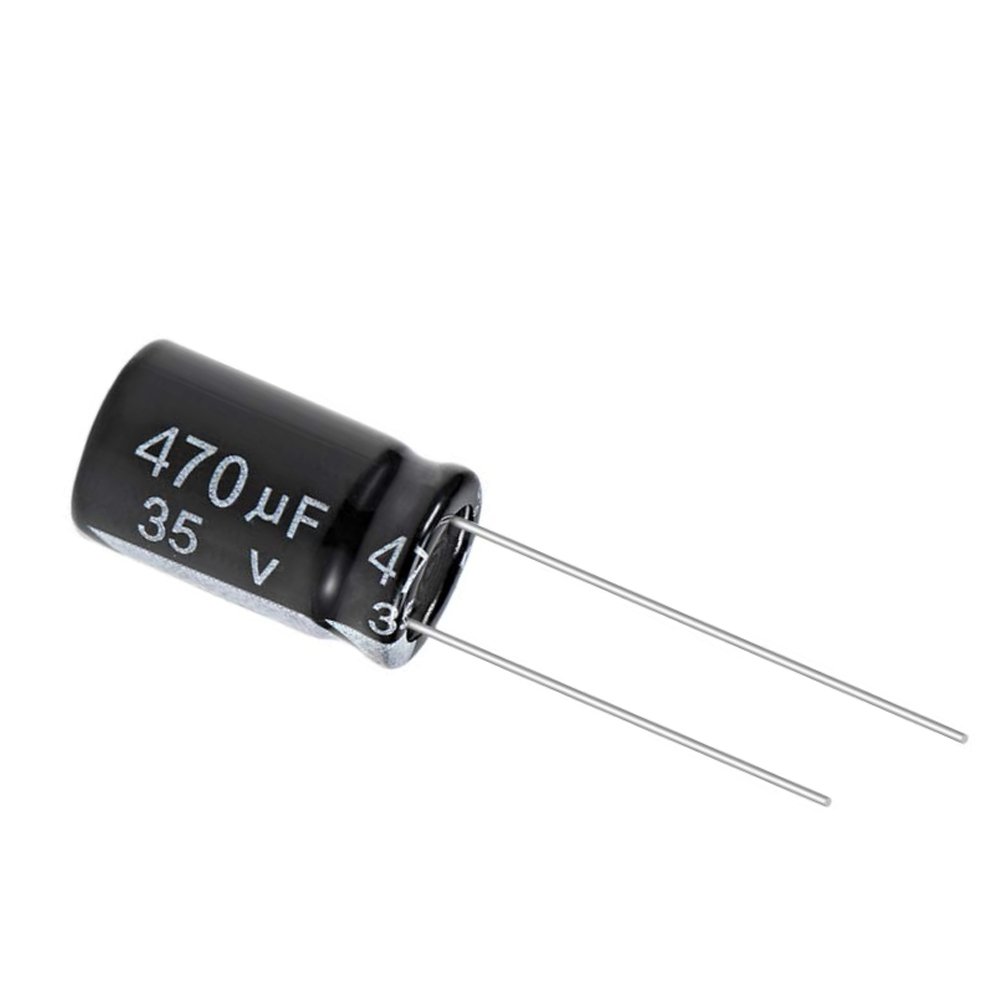 مكثف كيميائي V 35 UF 470