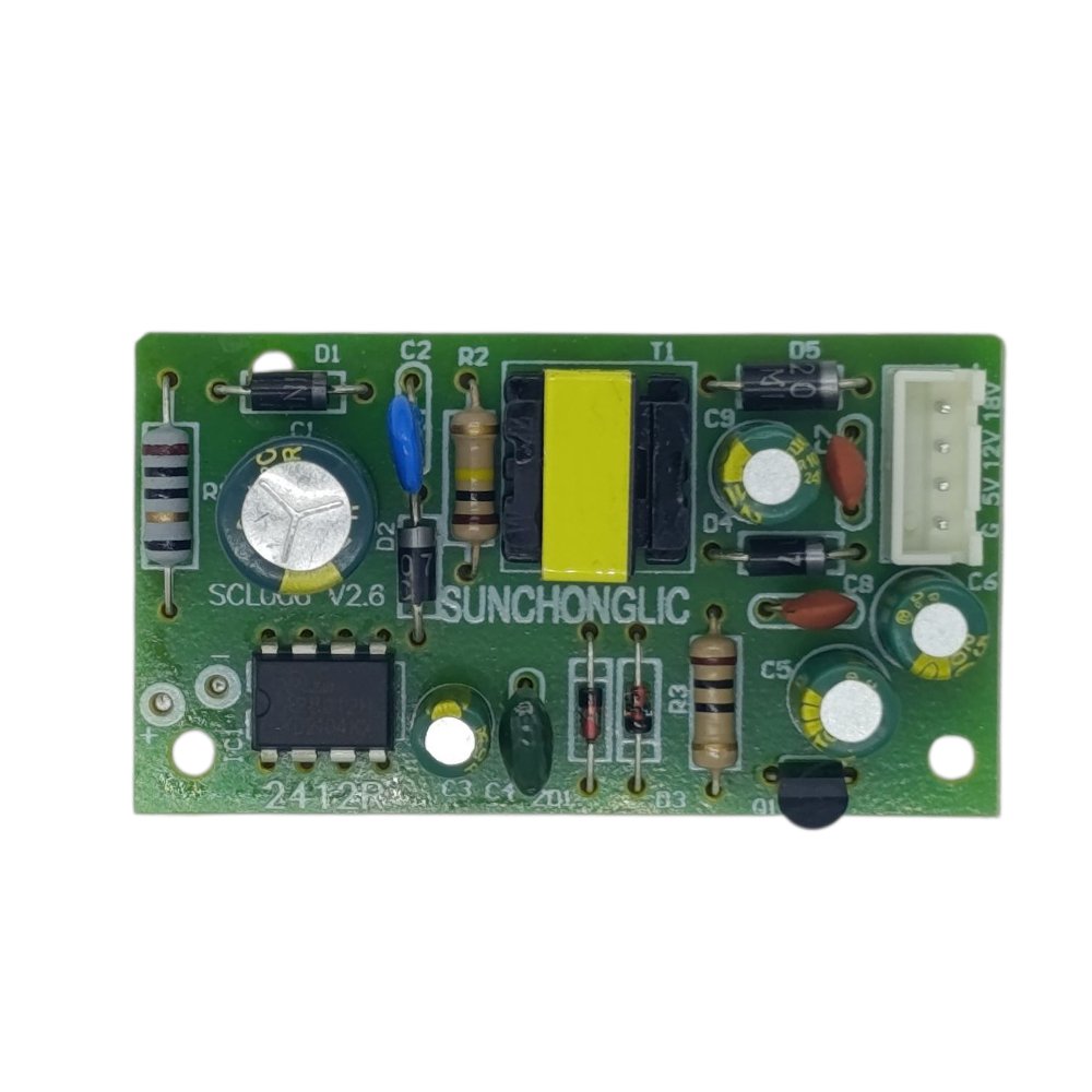 دارة تغذية طباخ صغيرة - Image 4