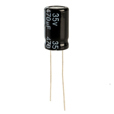 مكثف كيميائي V 35   UF 470 - Alternate View