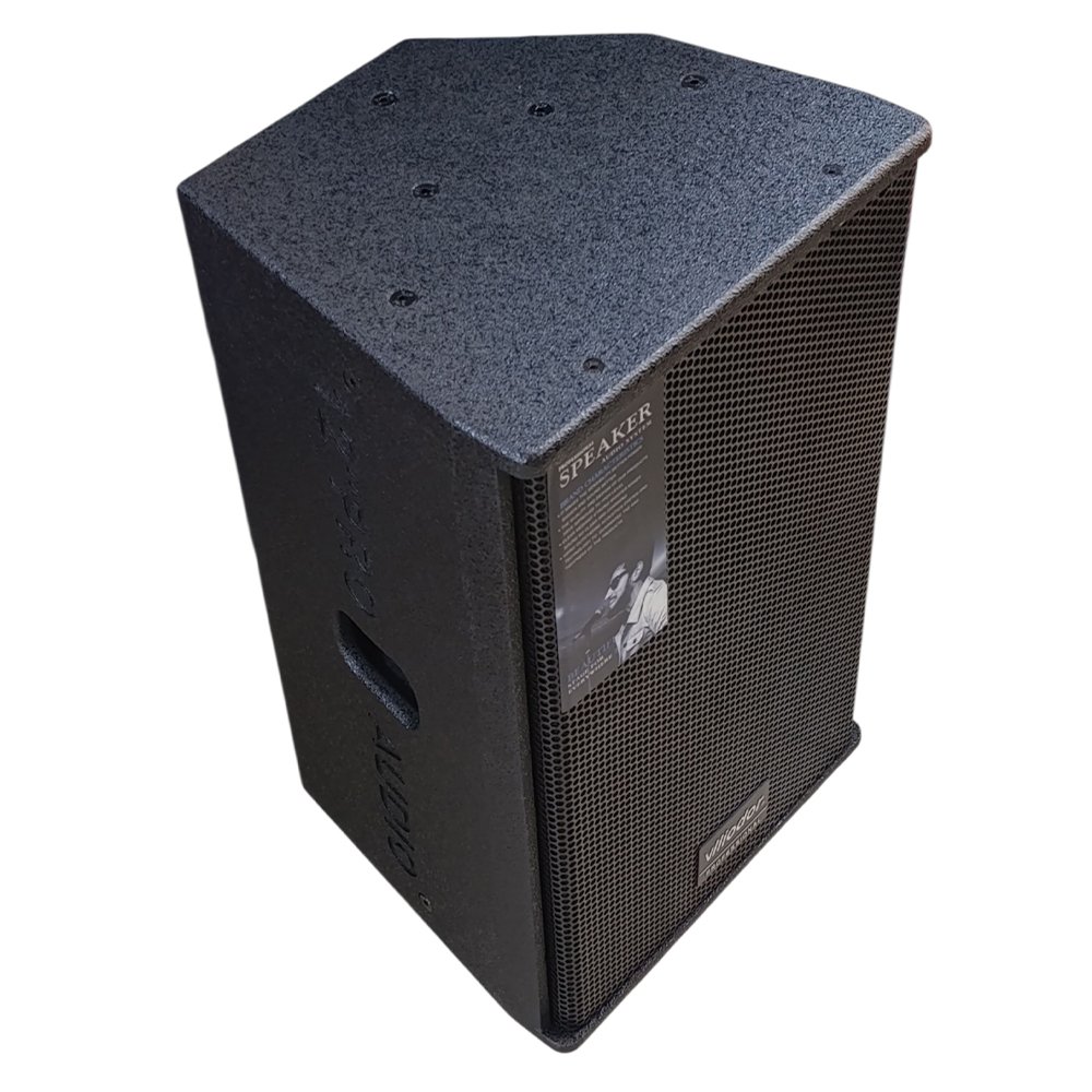 طقم بفل اذاعي 12 انش 2 * 350 وات Vlliodor PS 012 A - Image 6