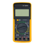 افو ديجيتال اصفر   DT 9205 A