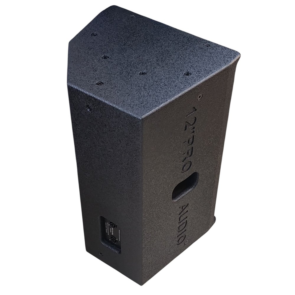 طقم بفل اذاعي 12 انش 2 * 350 وات Vlliodor PS 012 A - Image 7