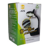 مكبرة مع ضوء  LED   A 139