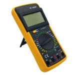 افو ديجيتال اصفر   DT 9205 A