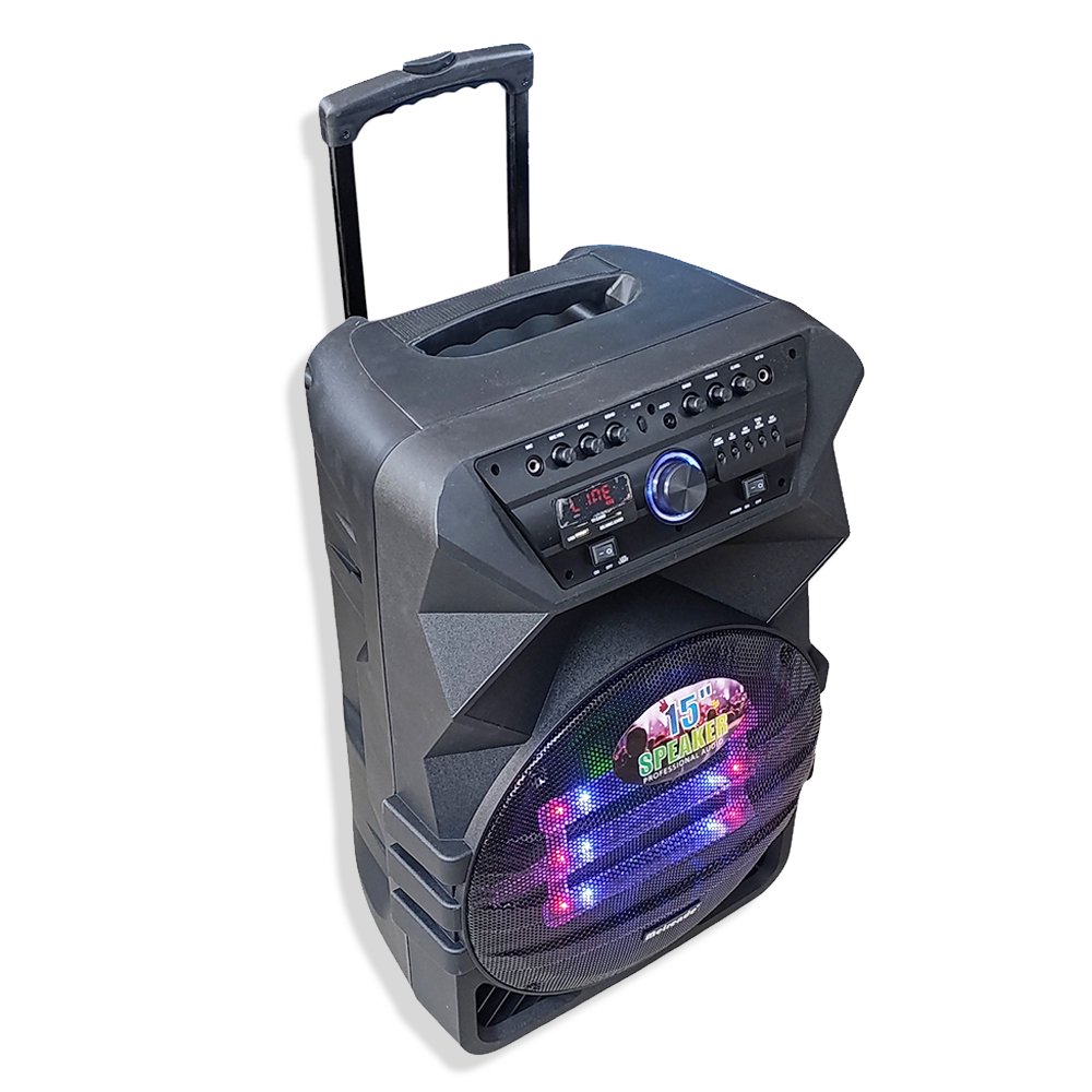 بفل بلوتث ميرندي 15 انش MEIRENDE K5- 15 - Image 4