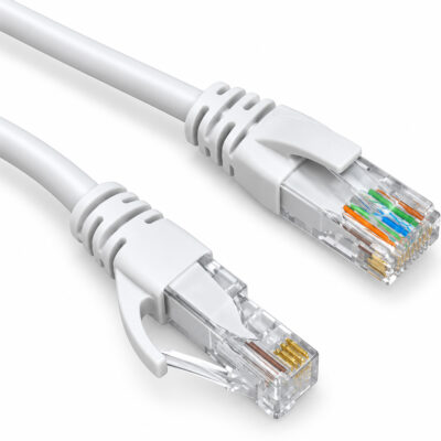 كبل شبكة 25 متر CAT 6