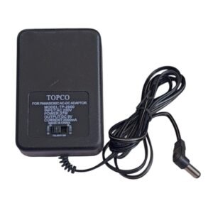 ادبتر 9 فولت  2 امبير