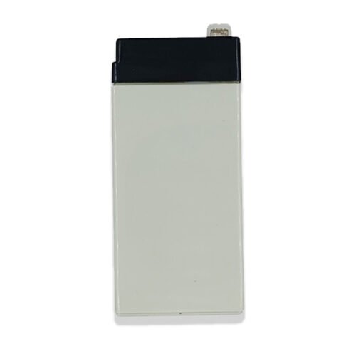 بطارية 6 فولت 5 امبير  760 غرام  رمادي  DIAMOND - الموديل: 6 V  6 AMP - Image 3