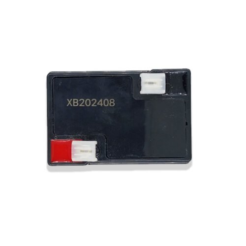 بطارية 6 فولت 5 امبير  760 غرام  رمادي  DIAMOND - الموديل: 6 V  6 AMP - Image 4