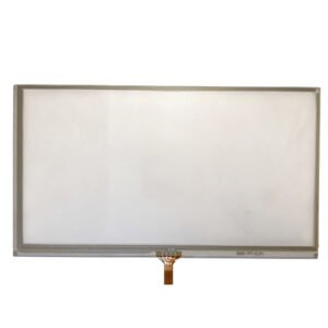 تاتش مسجلة سيارة 167 * 92  ميلي - الموديل: 167mm*92mm