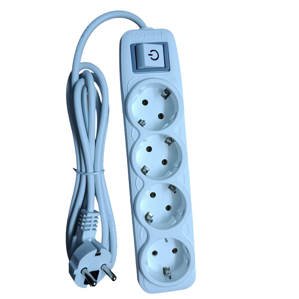 سيار كهربائي رباعي مع مفتاح فيتنامي