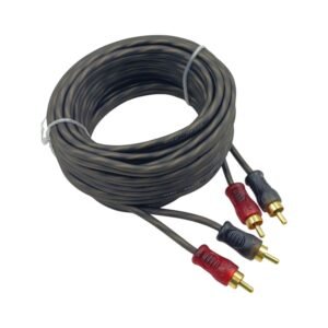 Velletronix كبل اوديو فديو 5 متر اسود نوع ممتاز