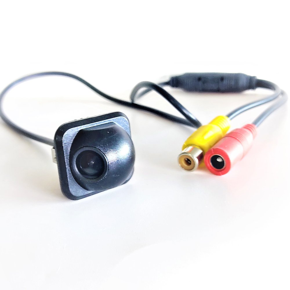 كميرا سيارة حفر نمرة مع ريشة 630 - Image 5