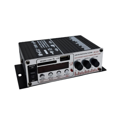 مضخم صوت ديجيتال موديل BT-530
