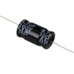 مكثف بدون قطبية  V 100   UF 4.7
