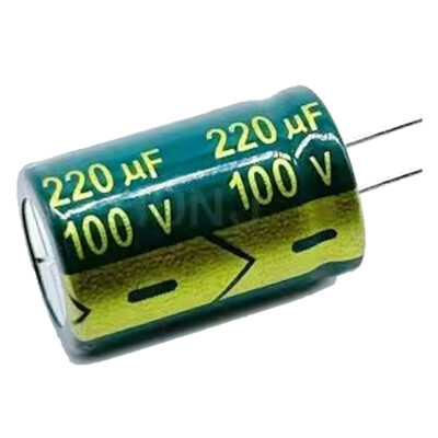 مكثف كيميائي V 100   UF 220