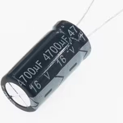 مكثف كيميائي V  16    UF 4700
