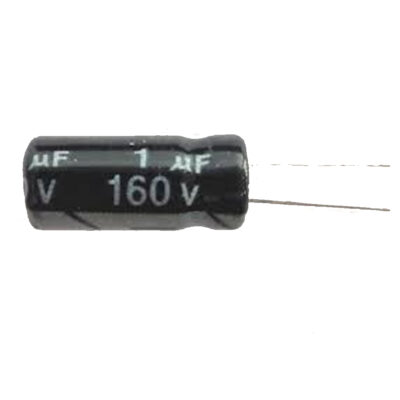 مكثف كيميائي V 160  UF   1