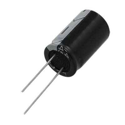 مكثف كيميائي V  160  UF 180
